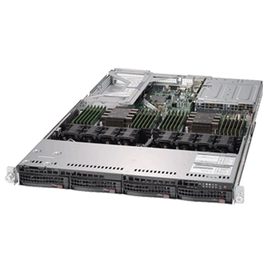 Supermicro UltraServer SYS-6019U-TR4T